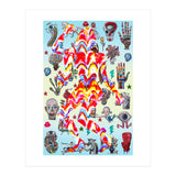 Dance Girl C 14 (Print Only) thumbnail
