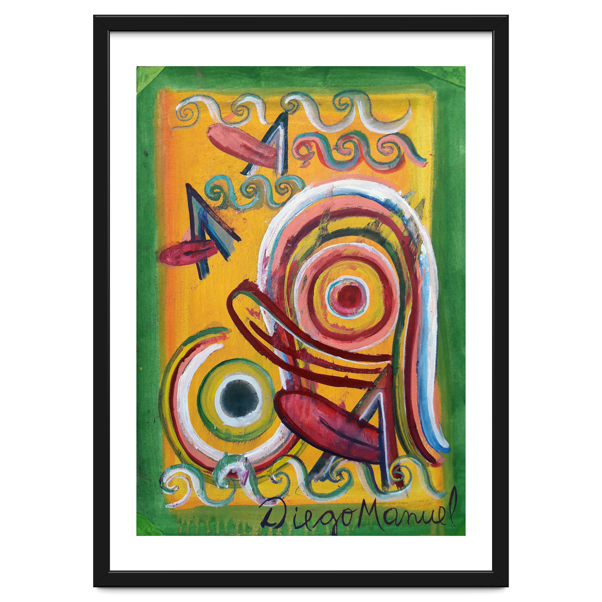 Formas En El Espacio 21