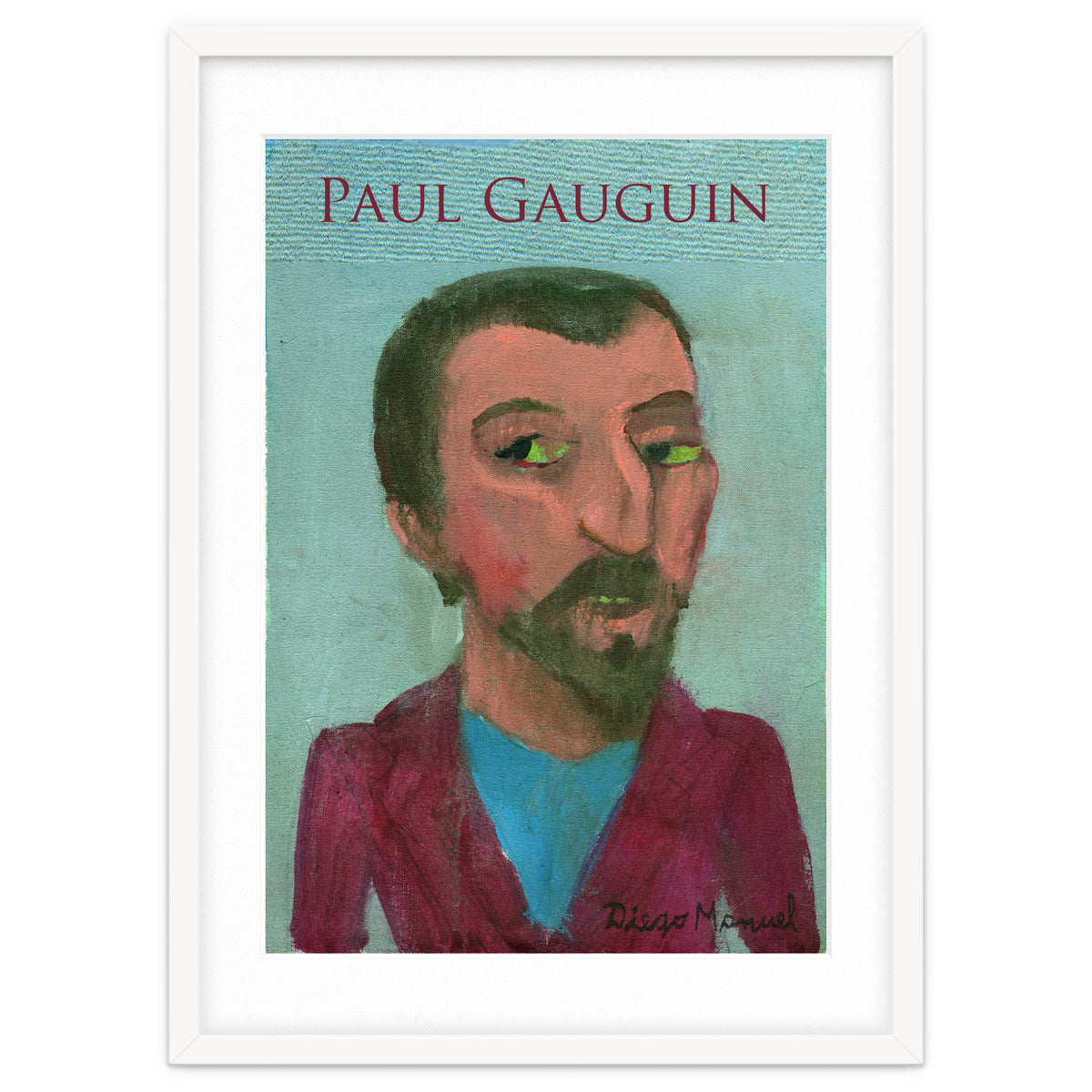 Paul Gauguin