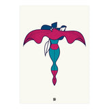 Fly Me To The Moon (Print Only) thumbnail