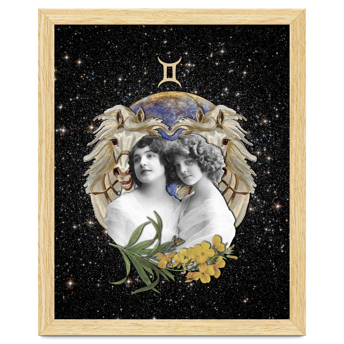 Gemini Zodiac Sign