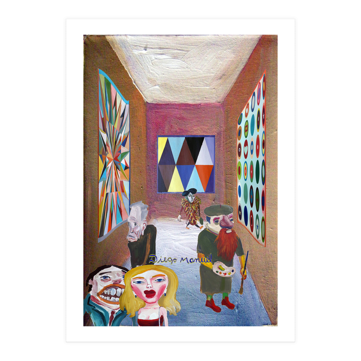 Graffiti Digital 2022 961 (Print Only)