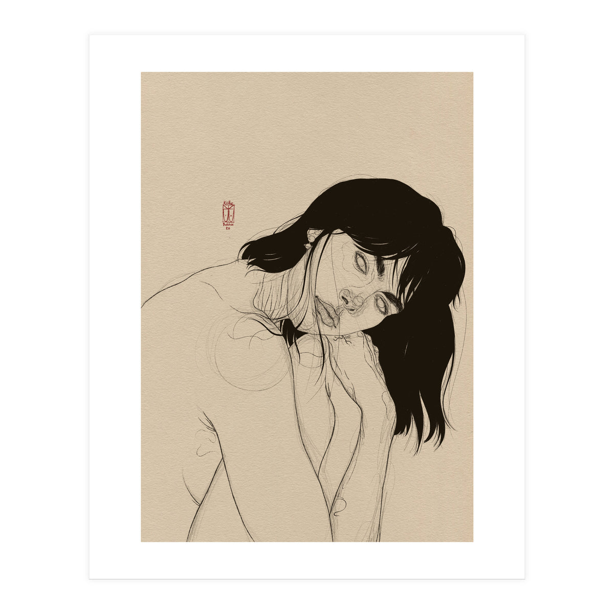 Hotaru Tomoe (Print Only)