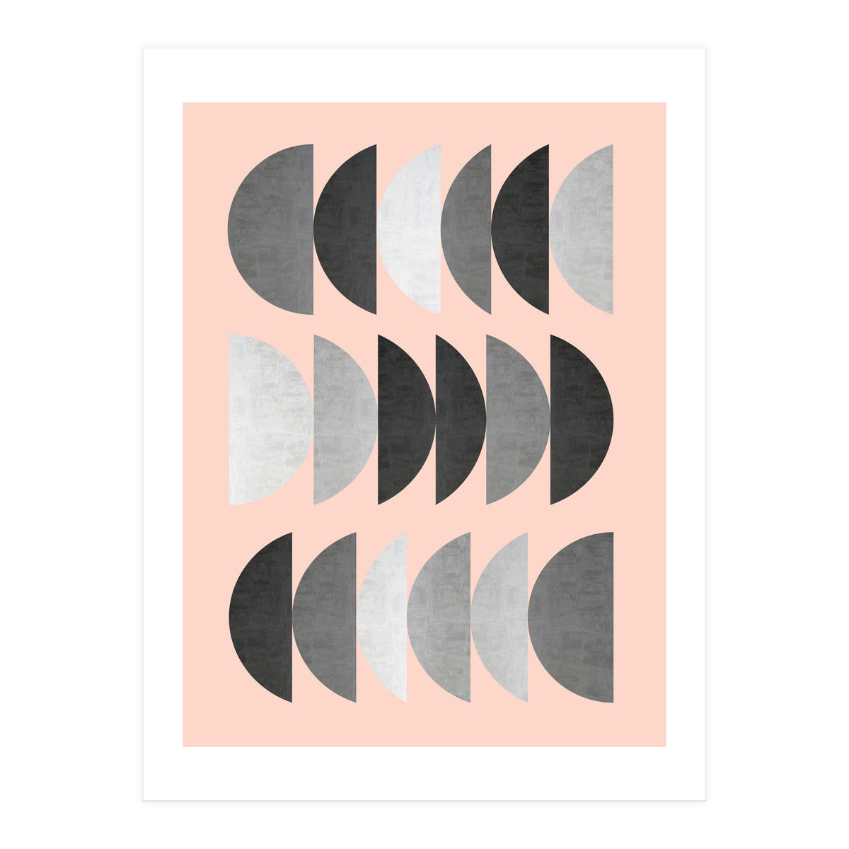 Moon phases I (Print Only)