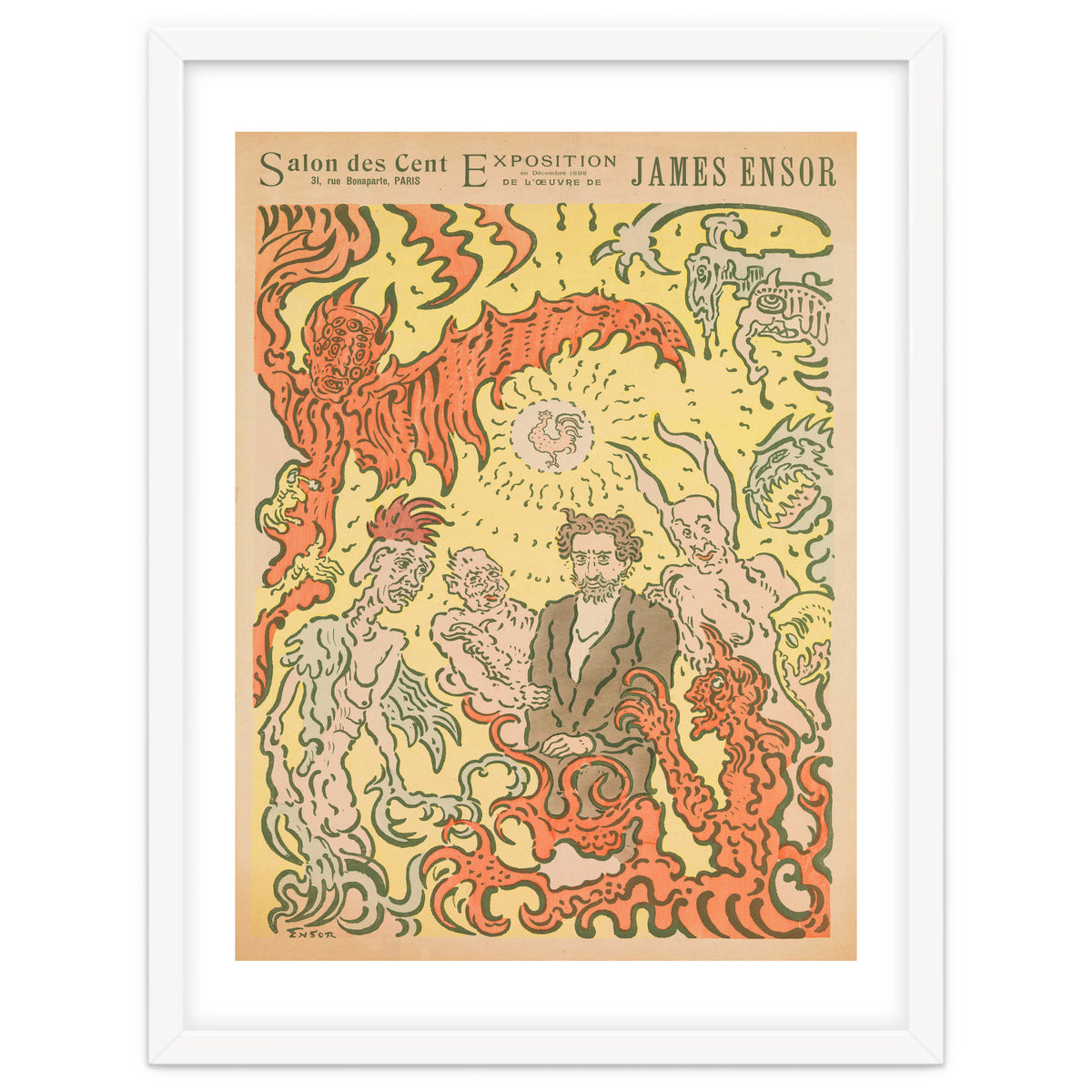 The James Ensor Exhibition