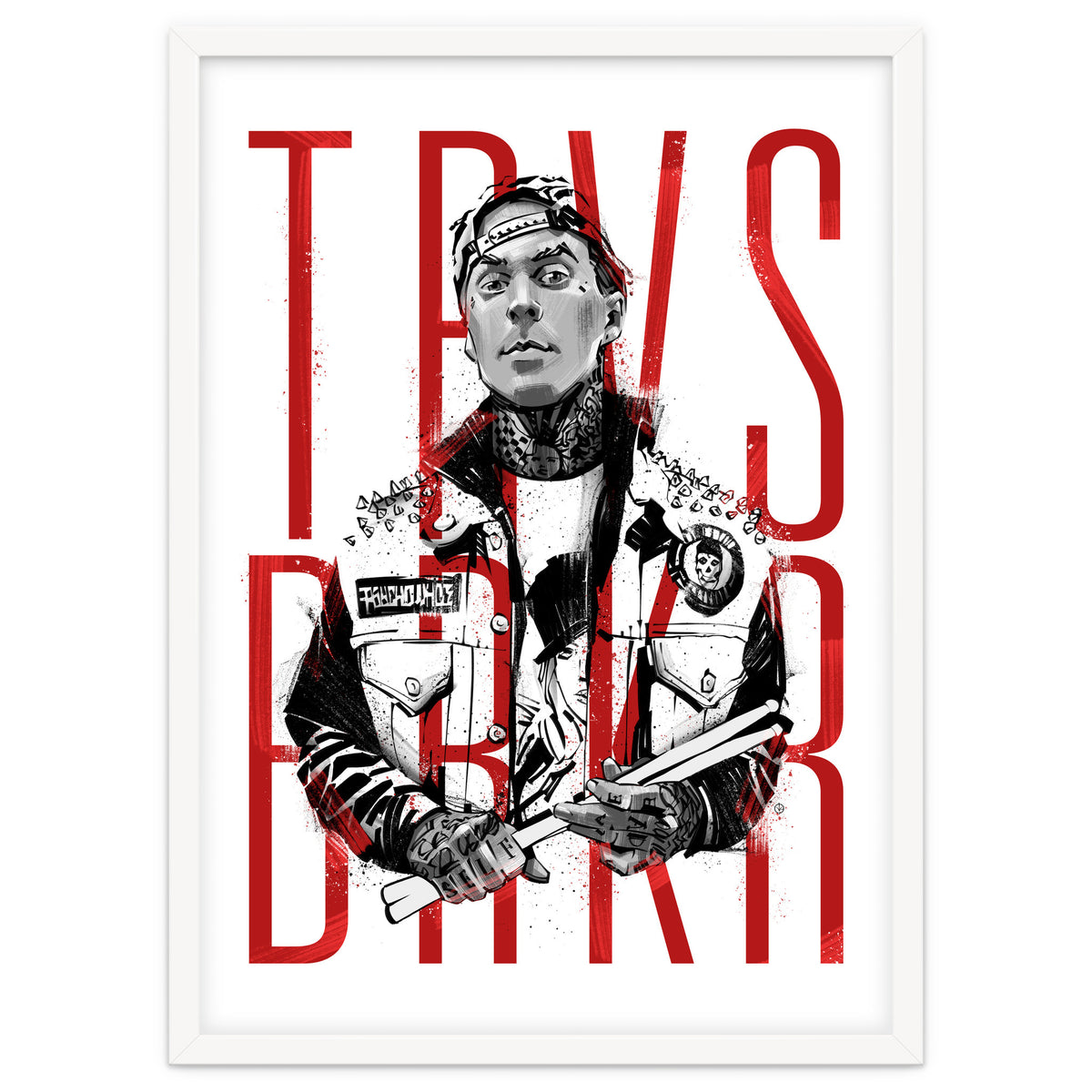 Travis Barker