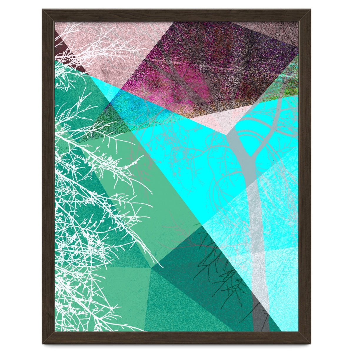 P16-G Trees And Triangles