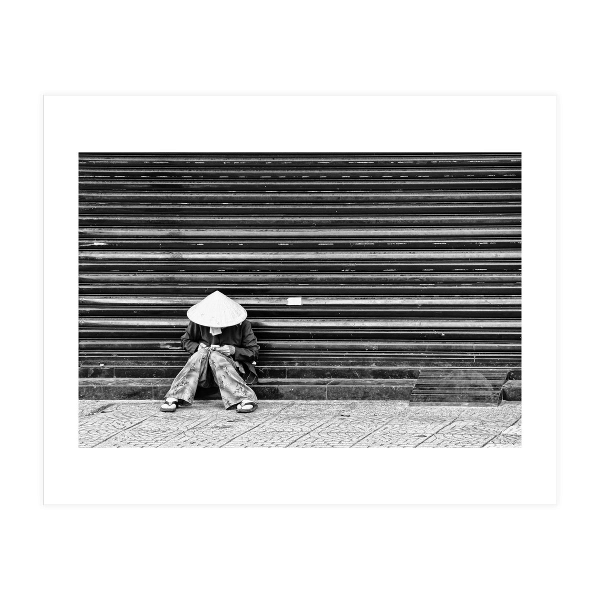 Street life (Print Only)