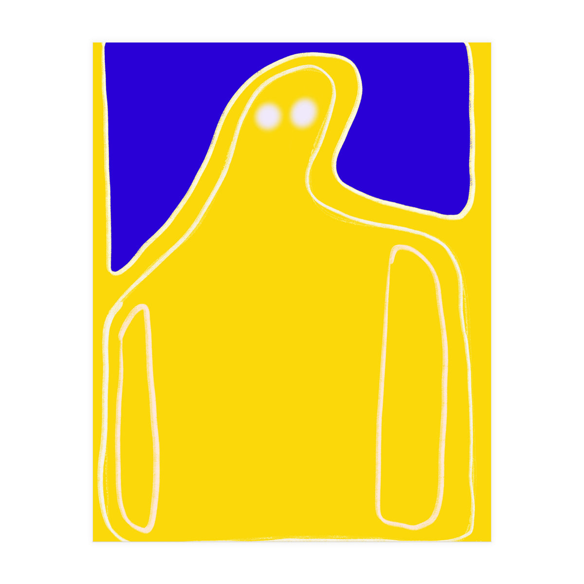 Dark Night (Print Only)