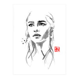 daenerys targaryen (Print Only) thumbnail