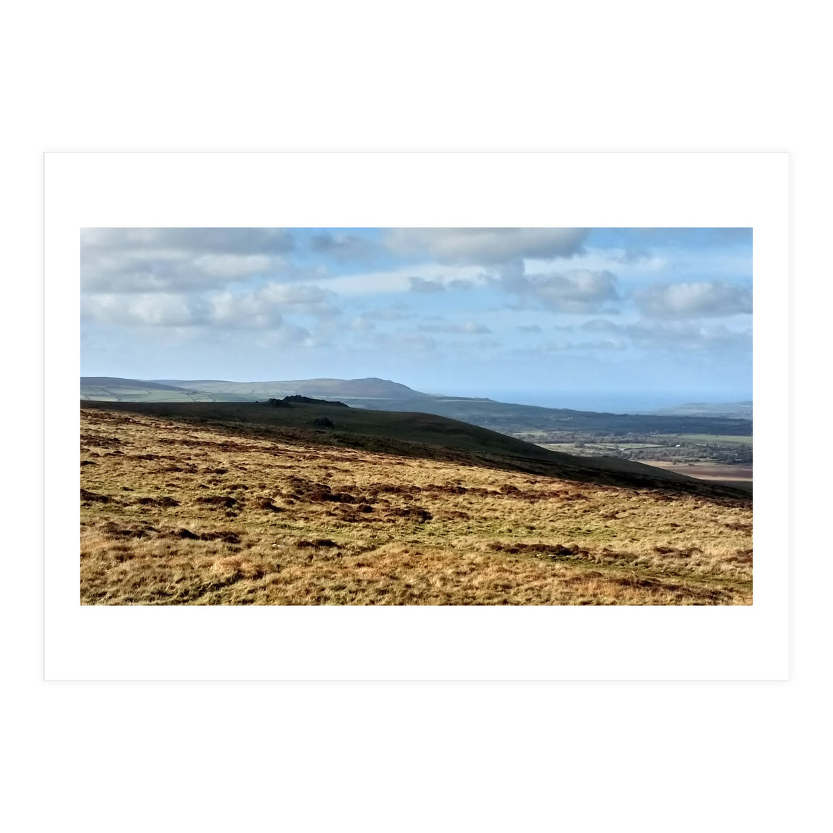 Preseli Hills (Print Only)