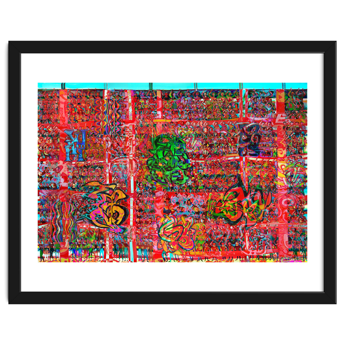 Gran Hinchada Roja 5