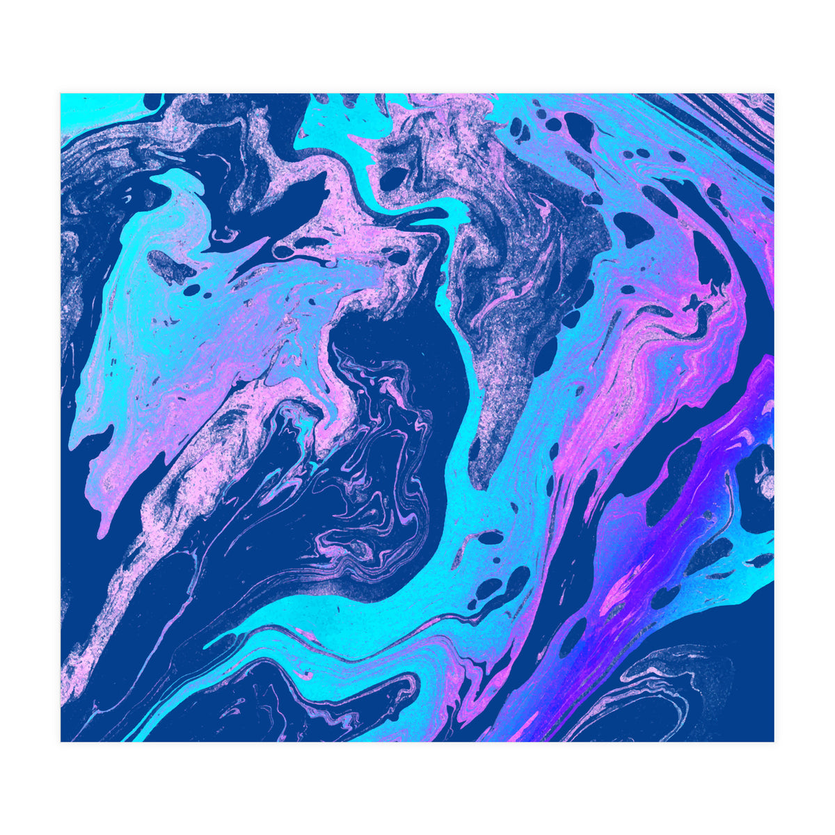 Marbellous (Print Only)