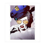 Babecop (Print Only) thumbnail