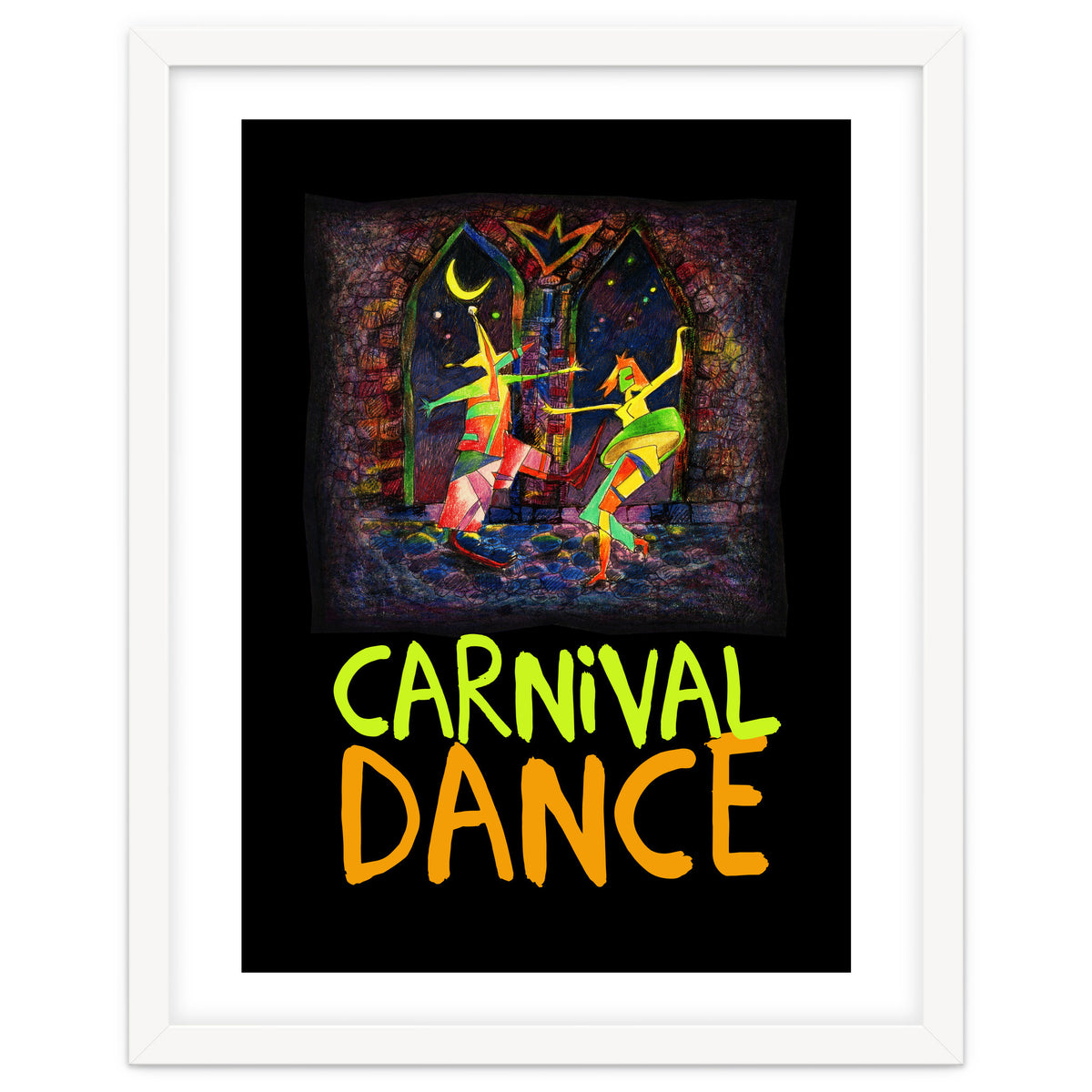 Carnival Dance