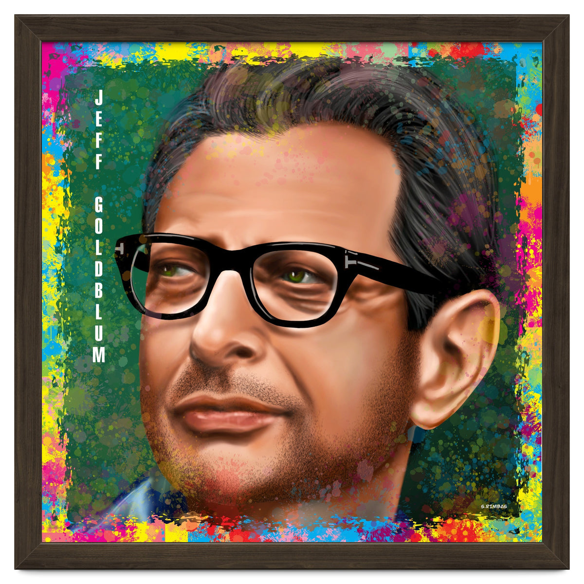 Jeff Goldblum