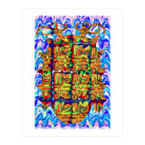 Graffiti Digital 8 (Print Only) thumbnail
