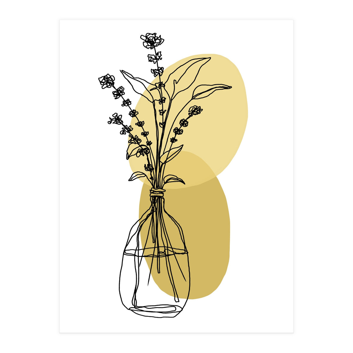Vase I (Print Only)