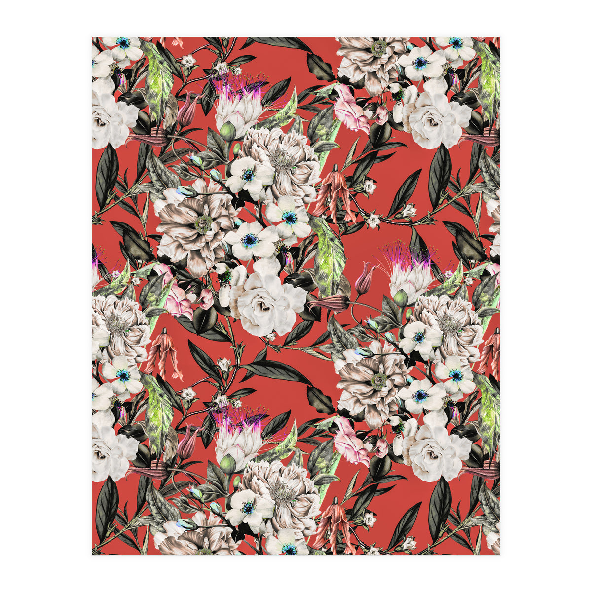 Flower bouquet 01 (Print Only)