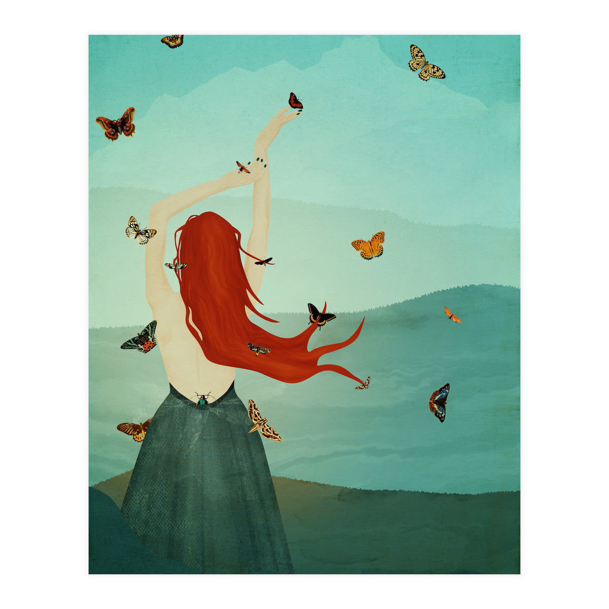 Emergence (Print Only)