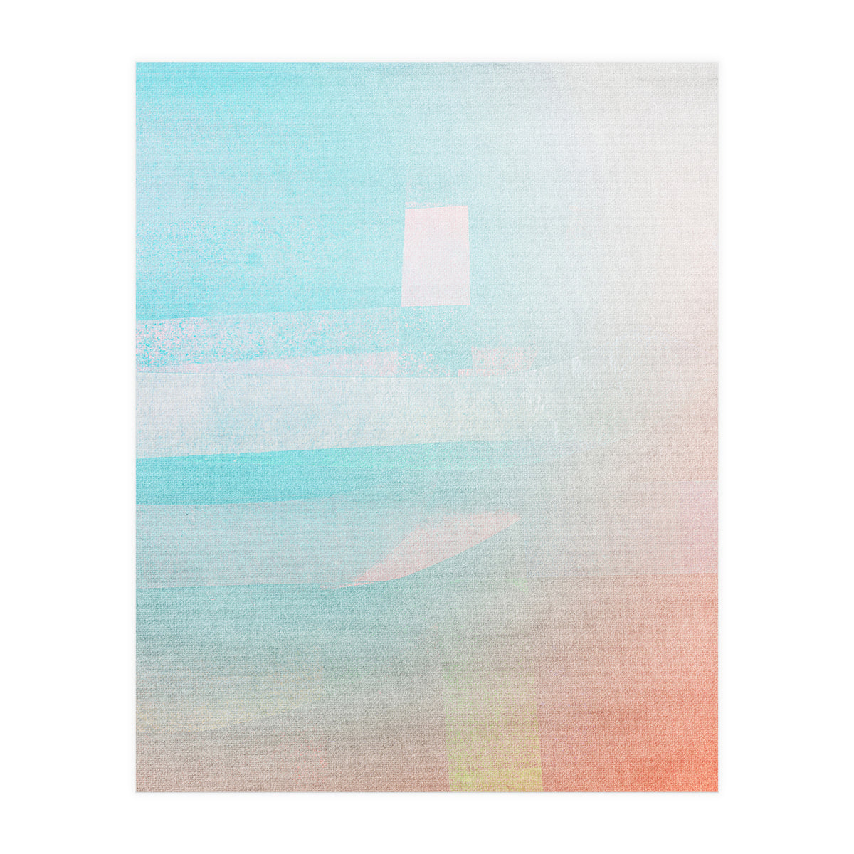 Misty Harbor (3) (Print Only)