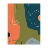 The Abstract Thinker & A Starry Night (Print Only) thumbnail