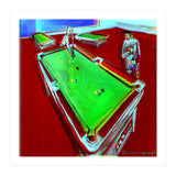 Noche De Pool 2 6 (Print Only) thumbnail