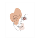Butterfly Lady (Print Only) thumbnail