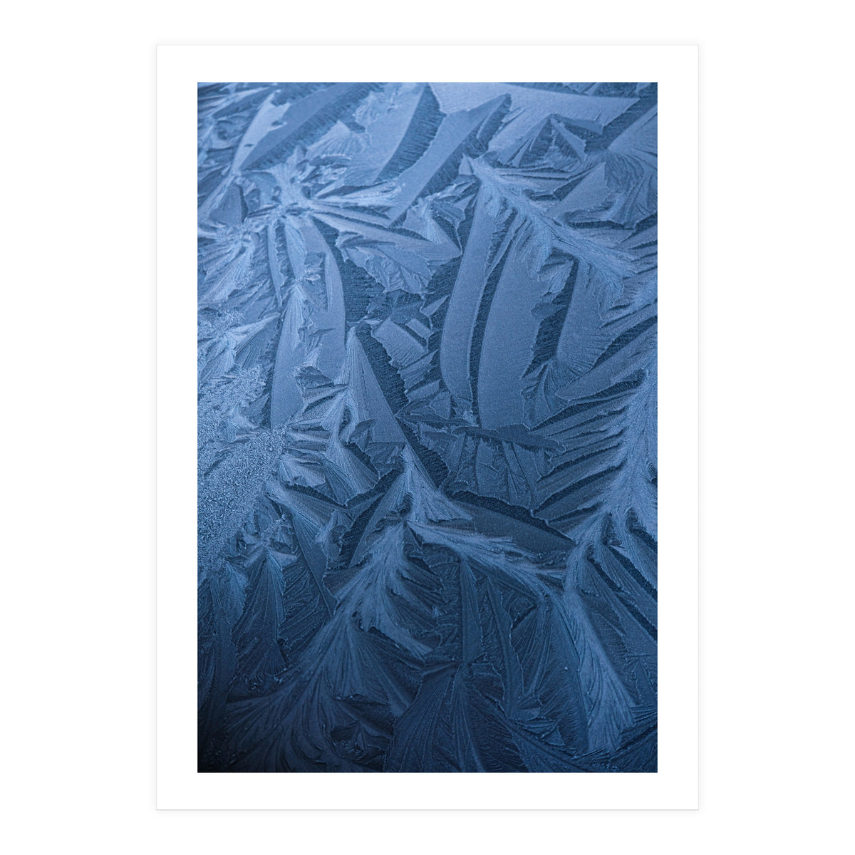 Ice Pattern Number 2 (Print Only)