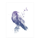 Born To Be Free (Print Only) thumbnail