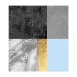 Geometric and golden IV (Print Only) thumbnail