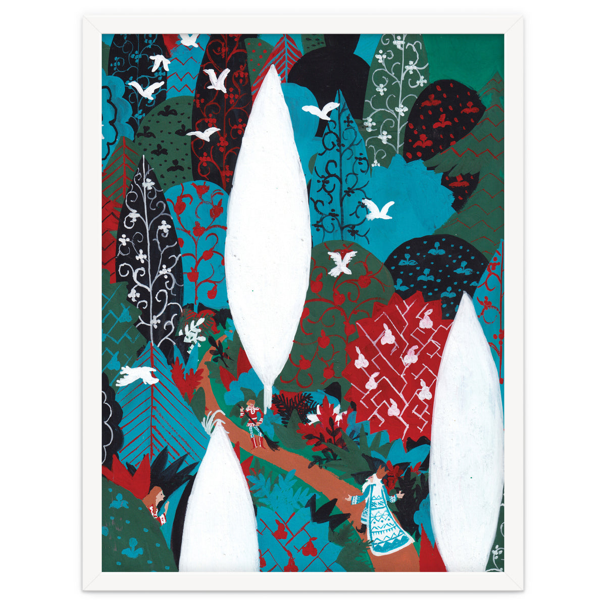 Russian Folk Tales - Zar of the Seas