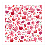 Summer Flowers (Print Only) thumbnail