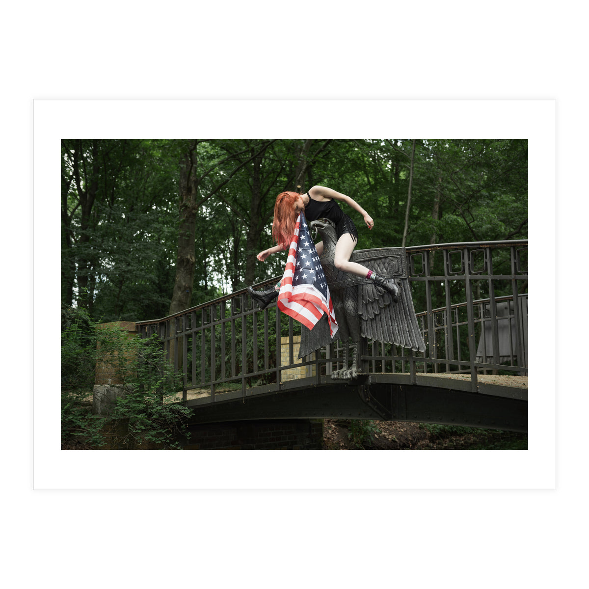 The Civil War Rehearsal (Print Only)