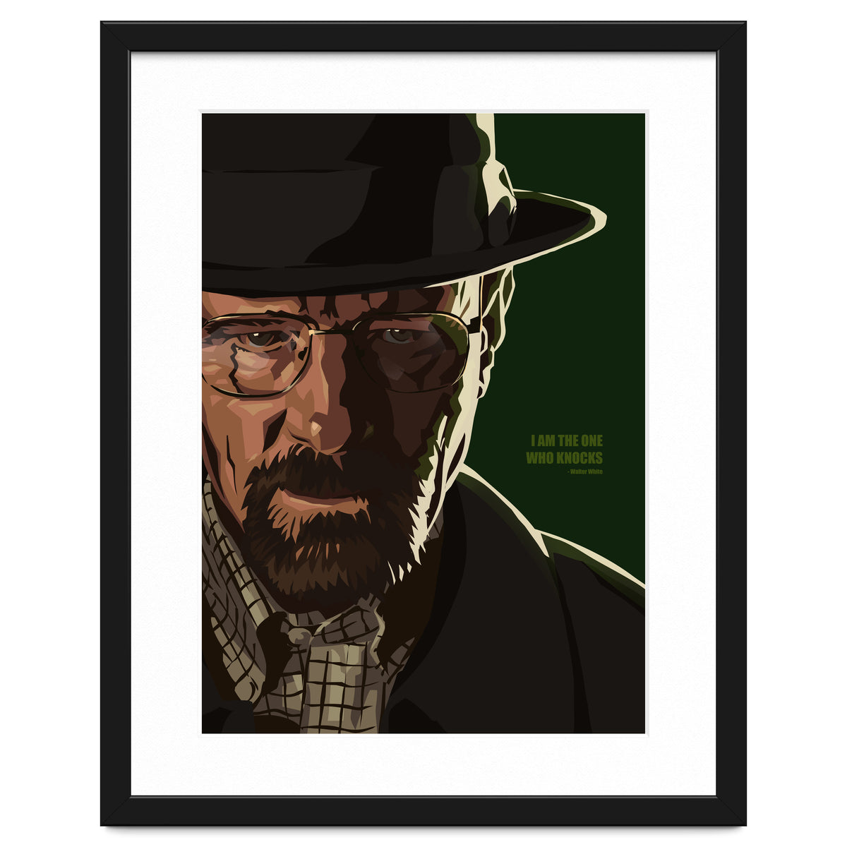 Heisenberg Breaking Bad