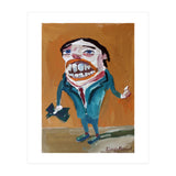 Vendedor De Dolares (Print Only) thumbnail