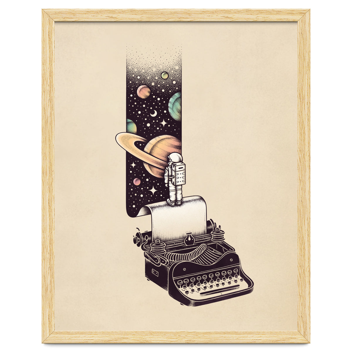 Beyond Your Imagination