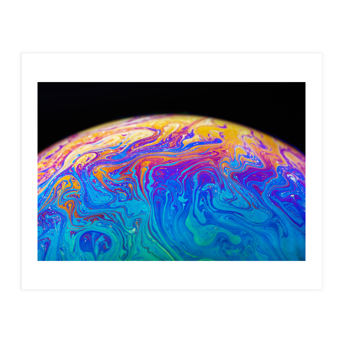 Soap Bubble (Print Only)