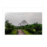 Lotus Temple (Print Only) thumbnail