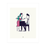 Play It Again (Print Only) thumbnail