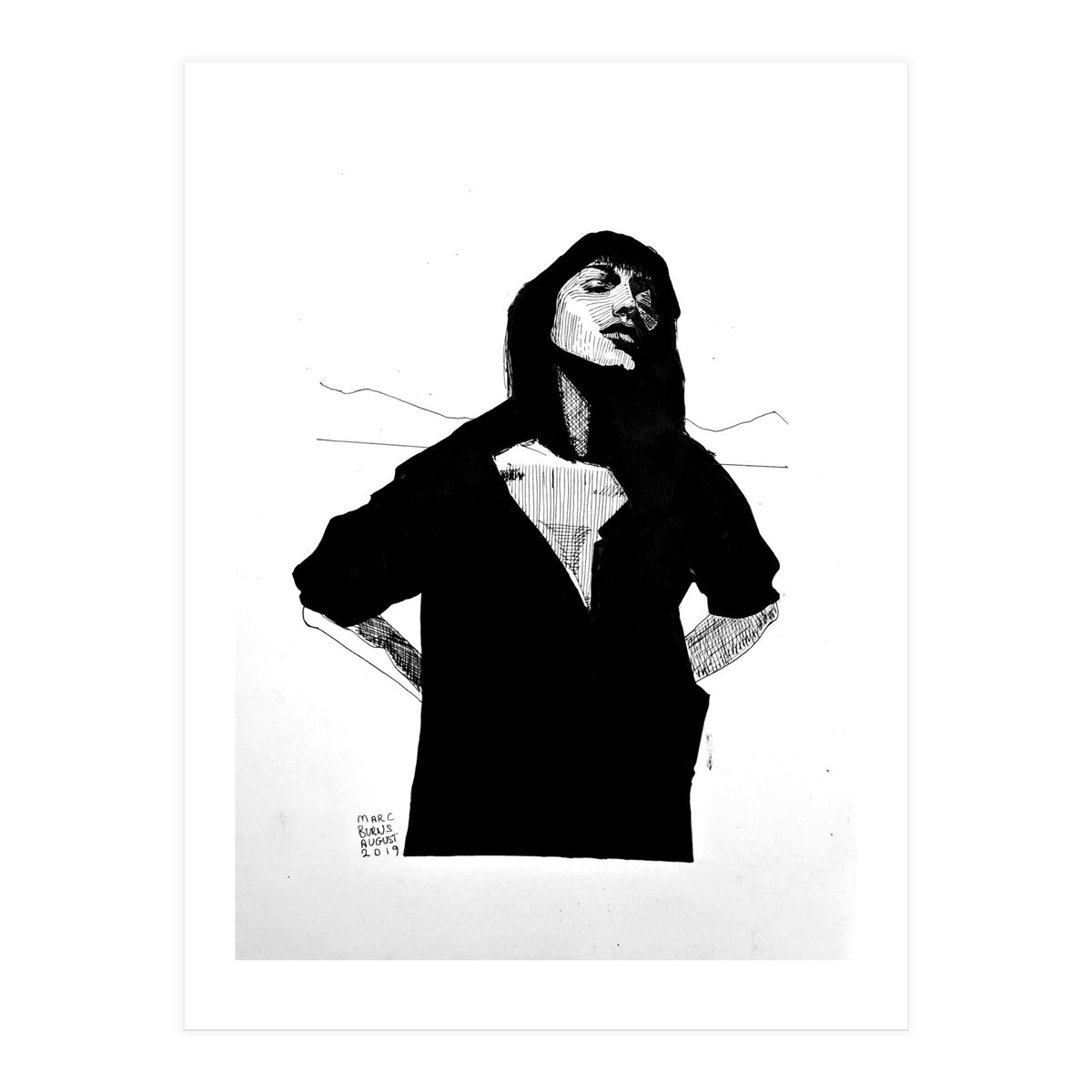 Untitled #83 - Sunny day (Print Only)