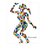Dance Girl 17 (Print Only) thumbnail