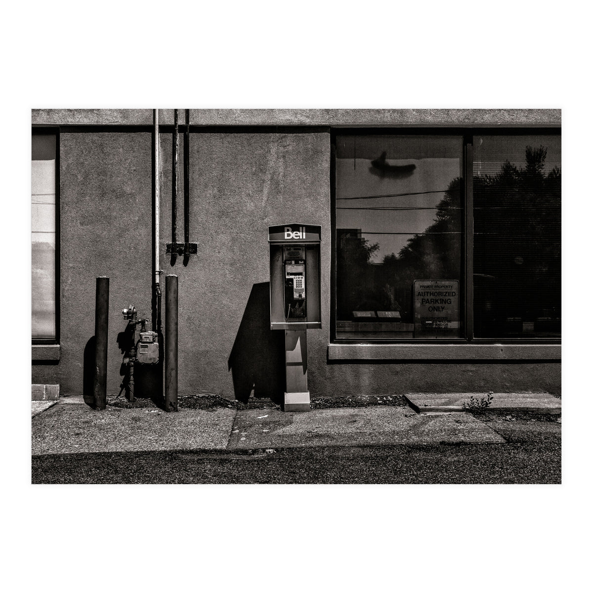 Phone Booth No 35 (Print Only)