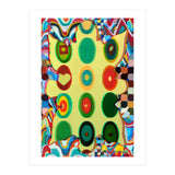 Pop Abstract 2023 Tapiz 97 (Print Only) thumbnail