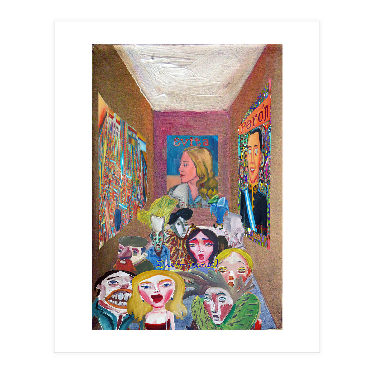 Graffiti Digital 2022 958 (Print Only)