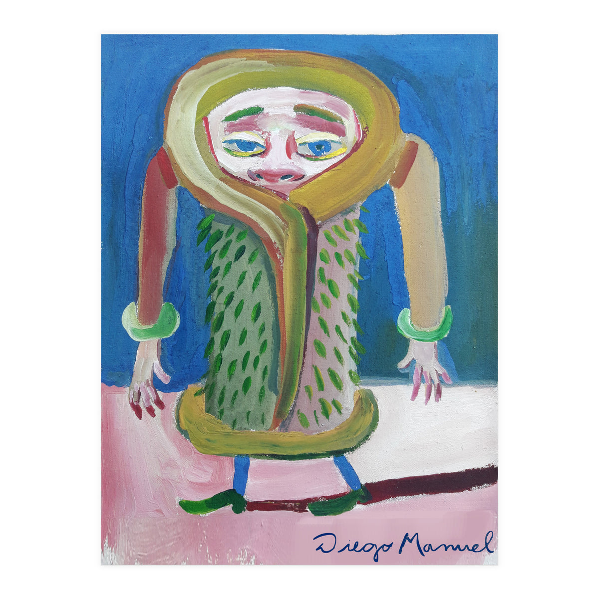 distinguished jacket 6 (Print Only)