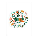 Rustic Jungle (Print Only) thumbnail
