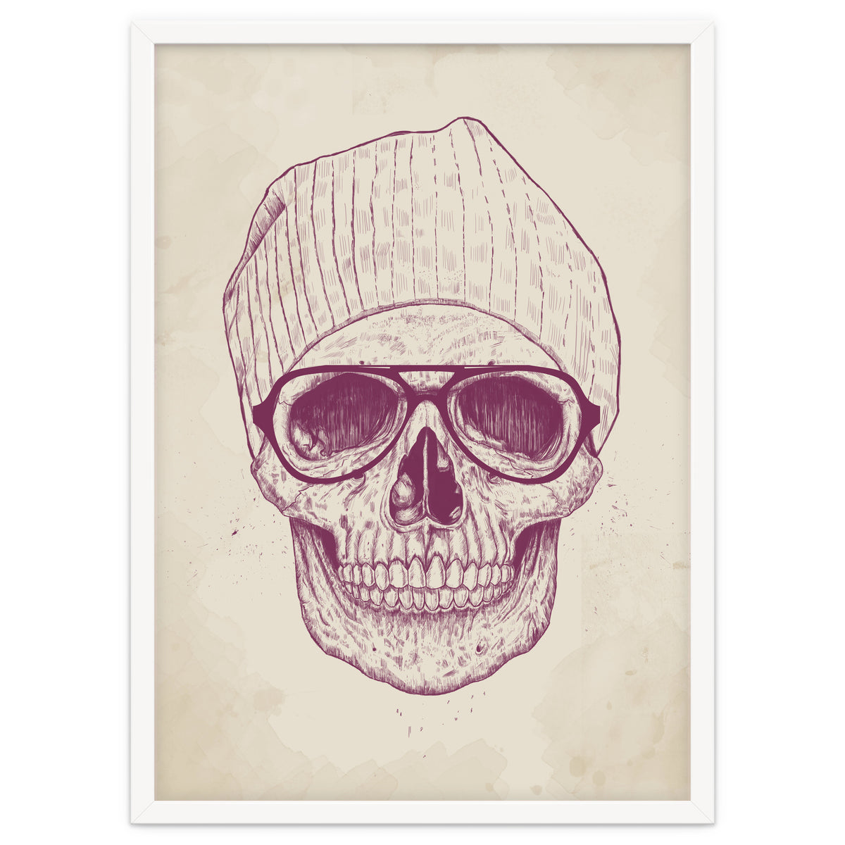 Cool Skull