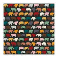 Elephants (Print Only)