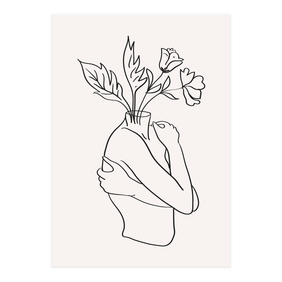 Accept The Inevitable (Print Only)